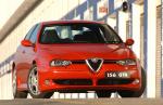 Alfa Romeo 156 GTA 2003 года (ZA)